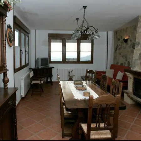 Refugio La Covatilla I,ii,iii Y Iv Landsted