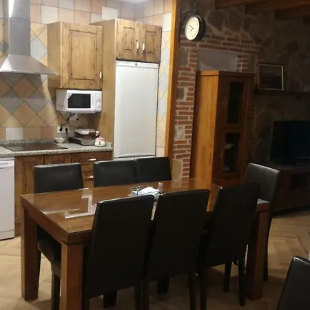 Refugio La Covatilla I,ii,iii Y Iv Landsted