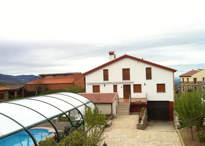 Refugio La Covatilla I,ii,iii Y Iv